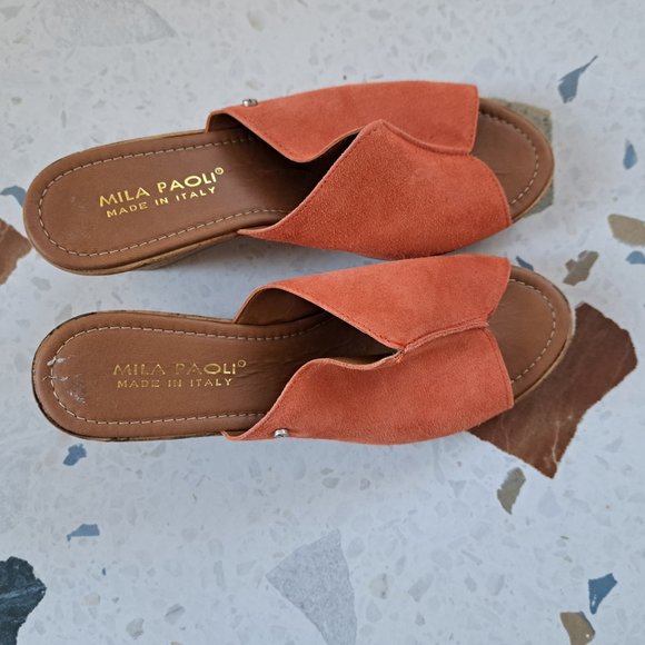 Mia Paoli Sandals - Picture 6 of 10